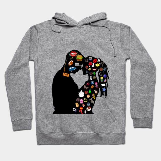 international day of laughter Hoodie by november 028